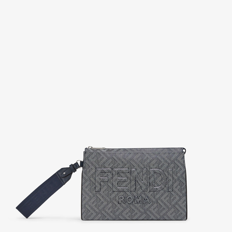 Fendi Shadow Clutch 1