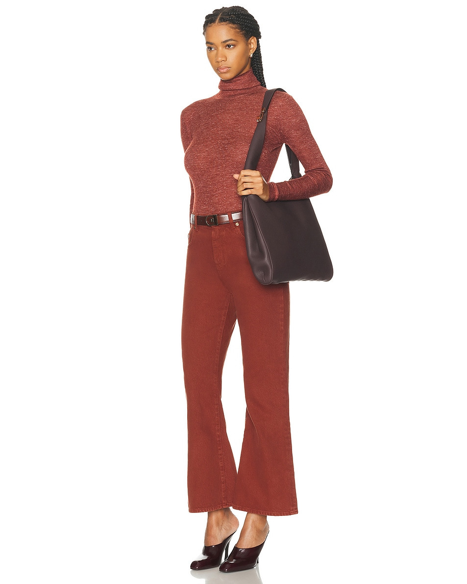 Small Hobo Bag - 2