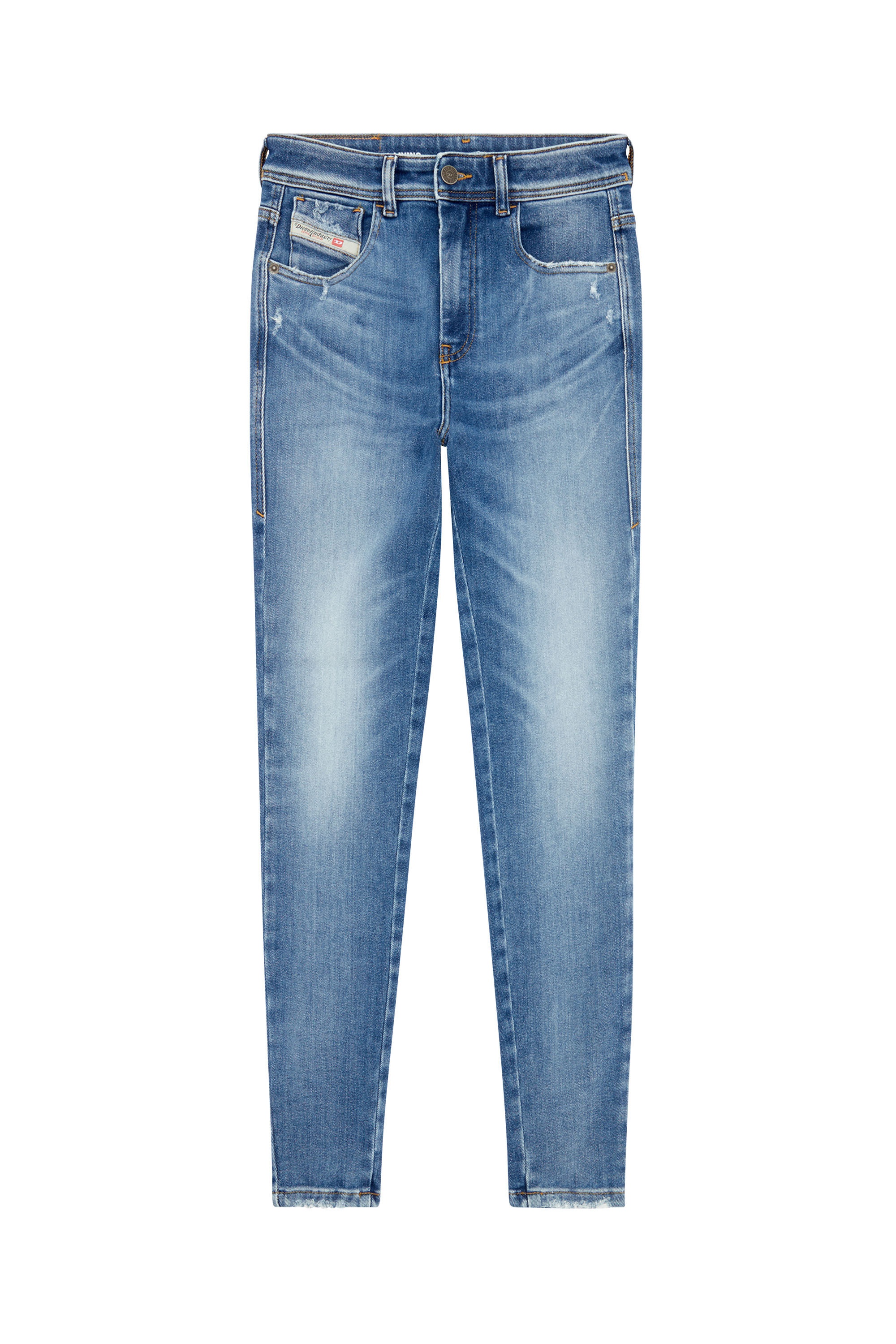 SUPER SKINNY JEANS 1984 SLANDY-HIGH 09H92 - 1