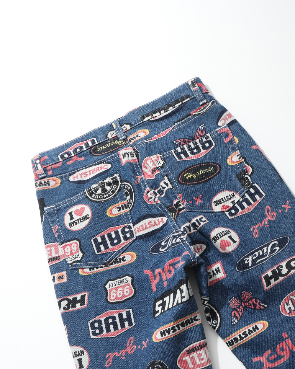 X-girl  × HYSTERIC GLAMOUR - X-girl  × HYSTERIC GLAMOUR - 11