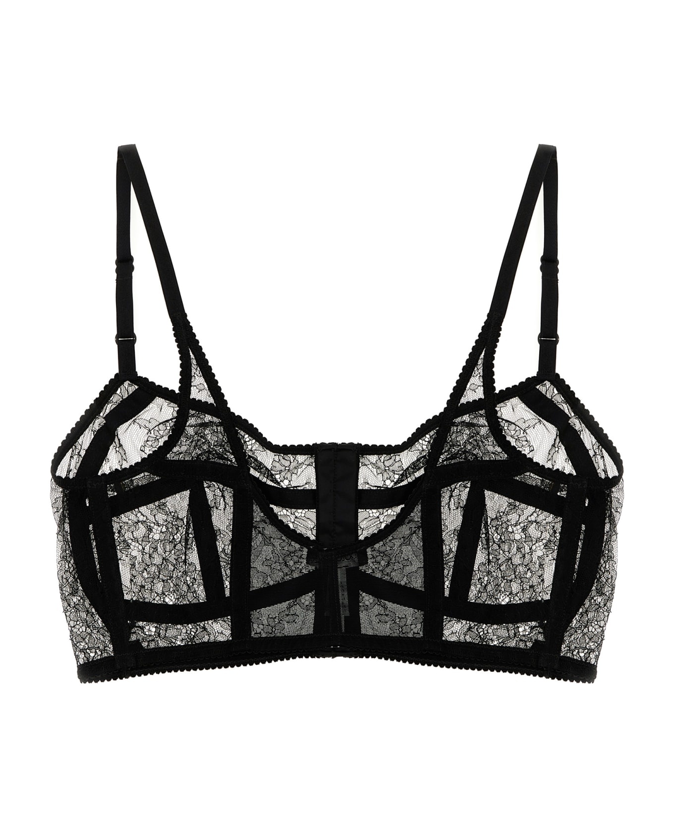 Lace Bra - 2