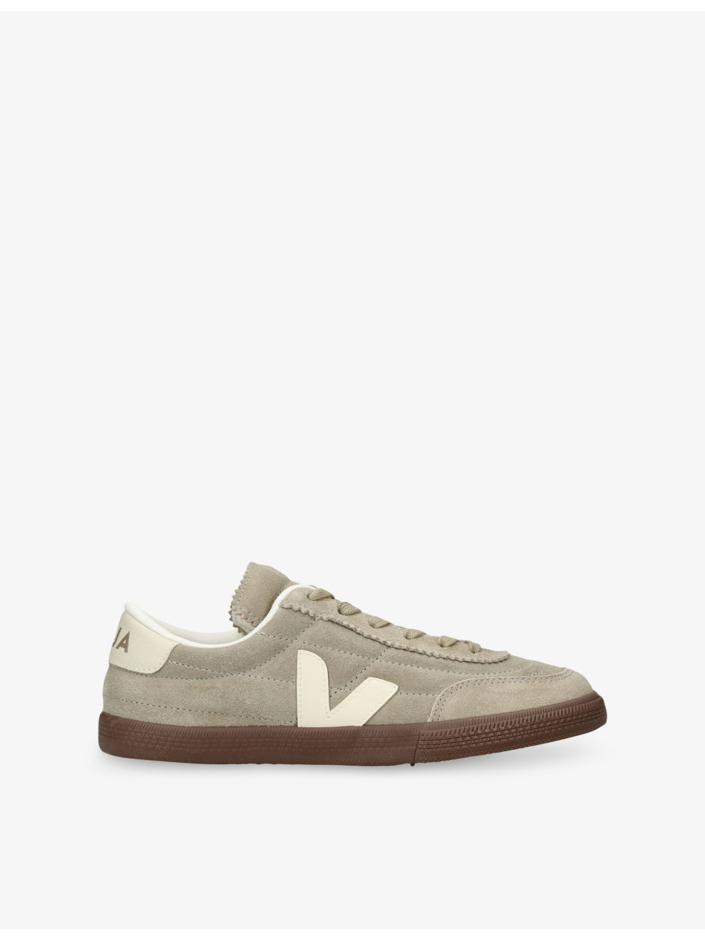 Panenka Suede Trainers - 1