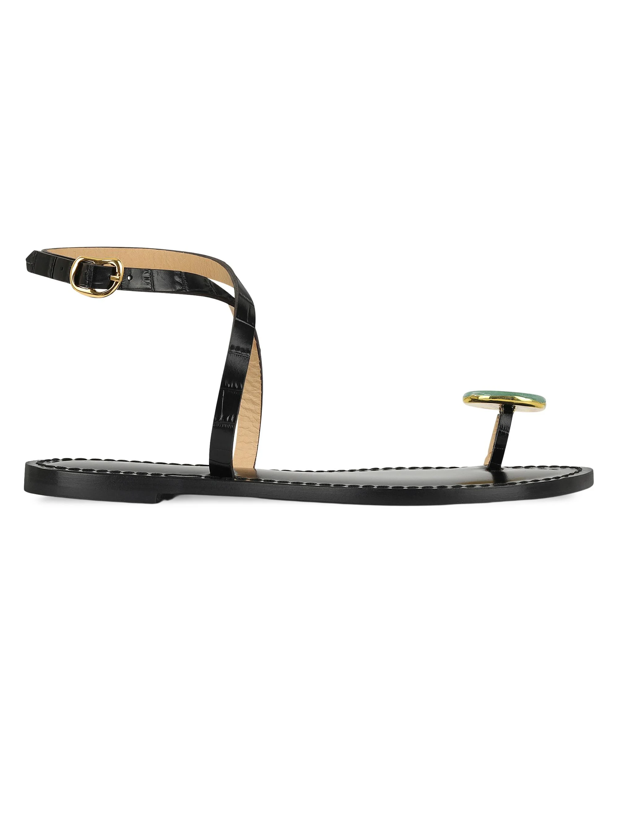 Women's 22 The Kigali Sandals - Black - 1