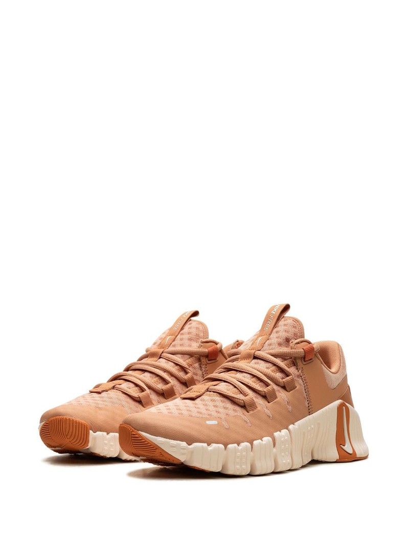 Free Metcon 5 "Amber Brown" sneakers 5