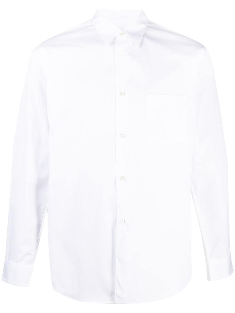 Shape 2 oxford shirt - 2