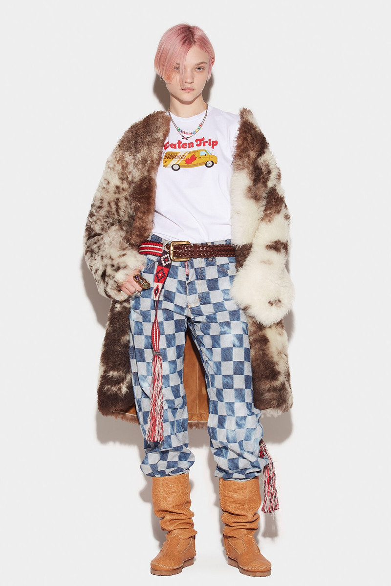 DAMIER WASH SAN DIEGO JEANS 1
