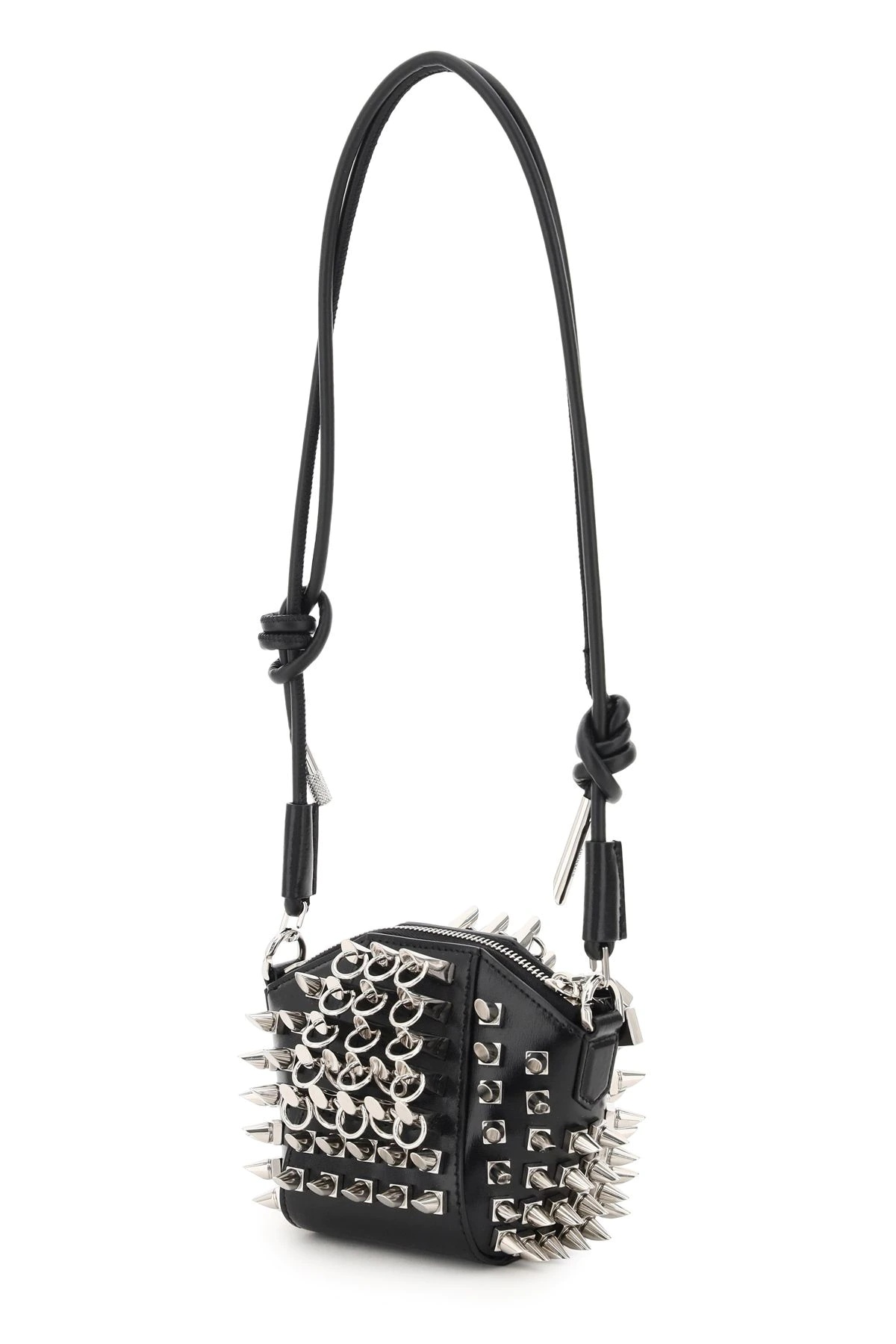 ANTIGONA STUDDED MINI POUCH - 3