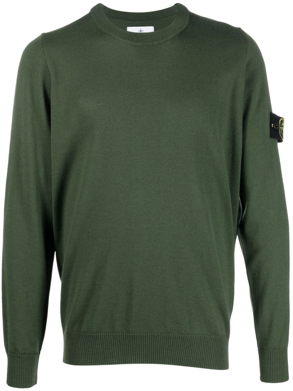 Compass patch jumper - 1