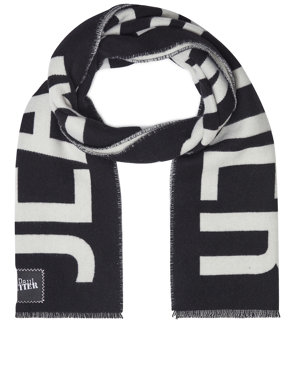 Logo Scarf - 1