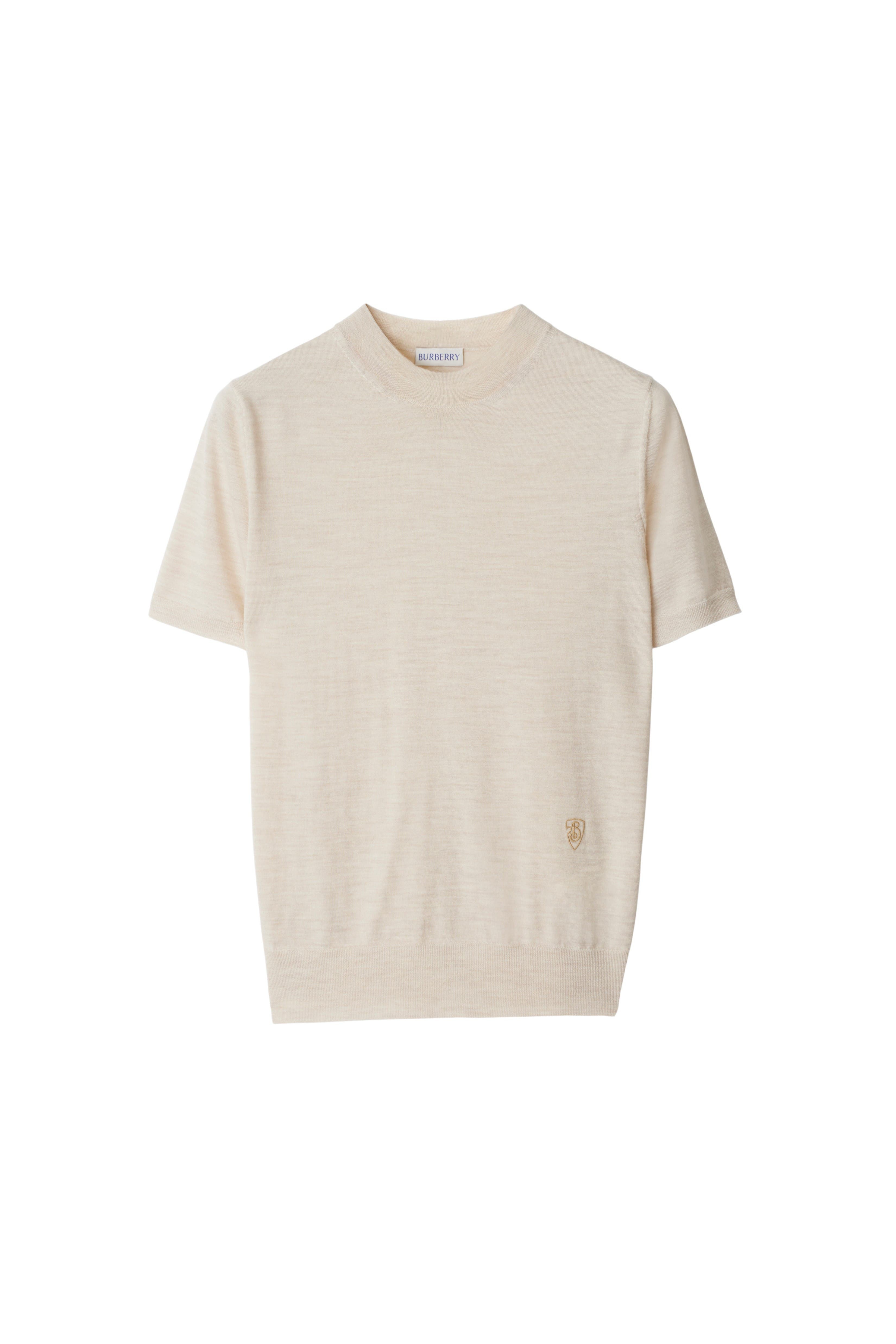 burberry Wool Top in Nutmeg at Nordstrom - 2