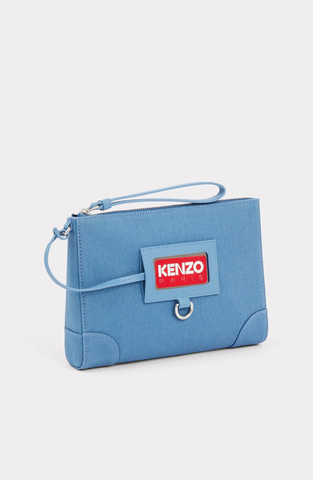 KENZO Paris wrist-strap purse - 1