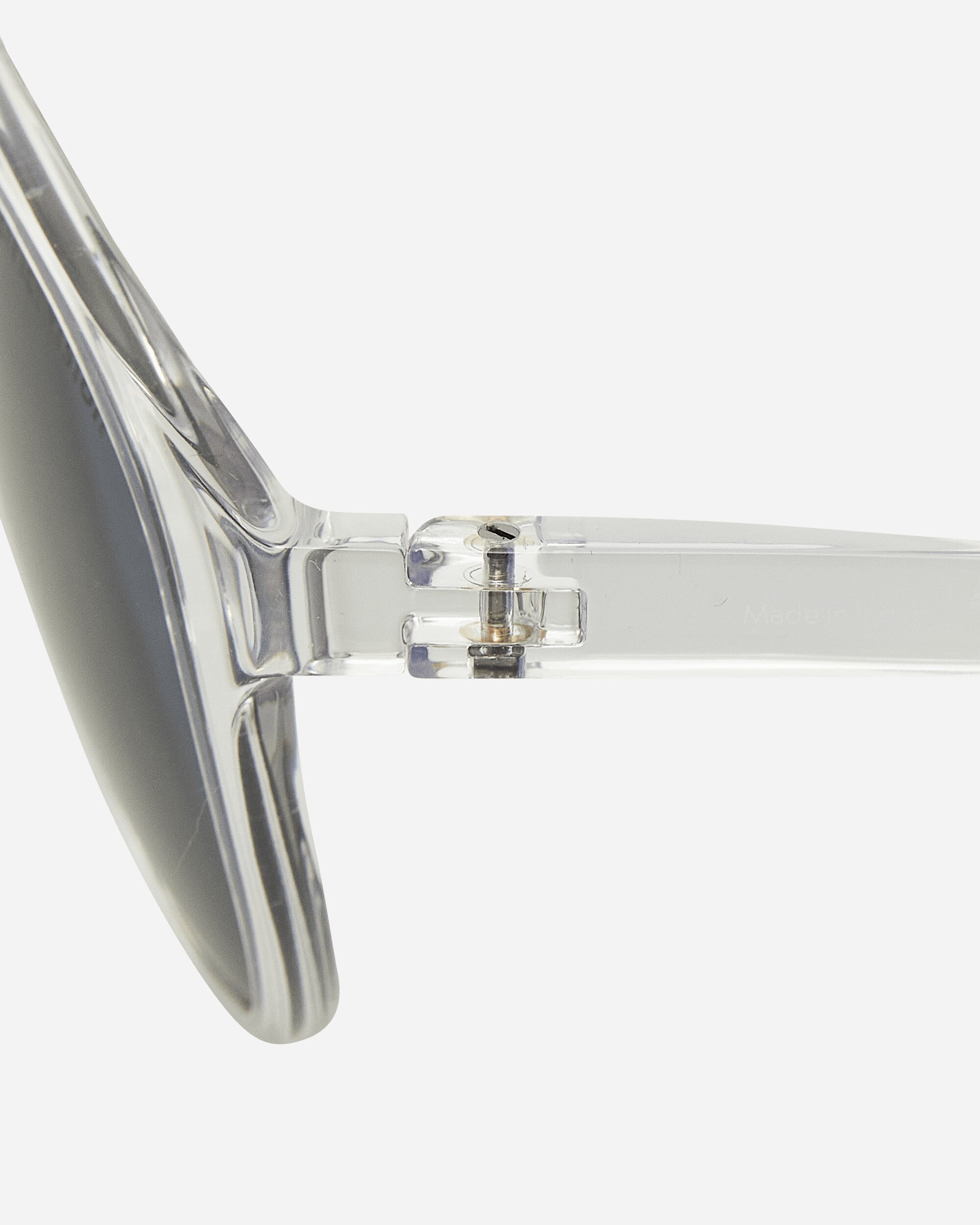 Linto Sunglasses Rider Clear / D+ Blue Ice - 7