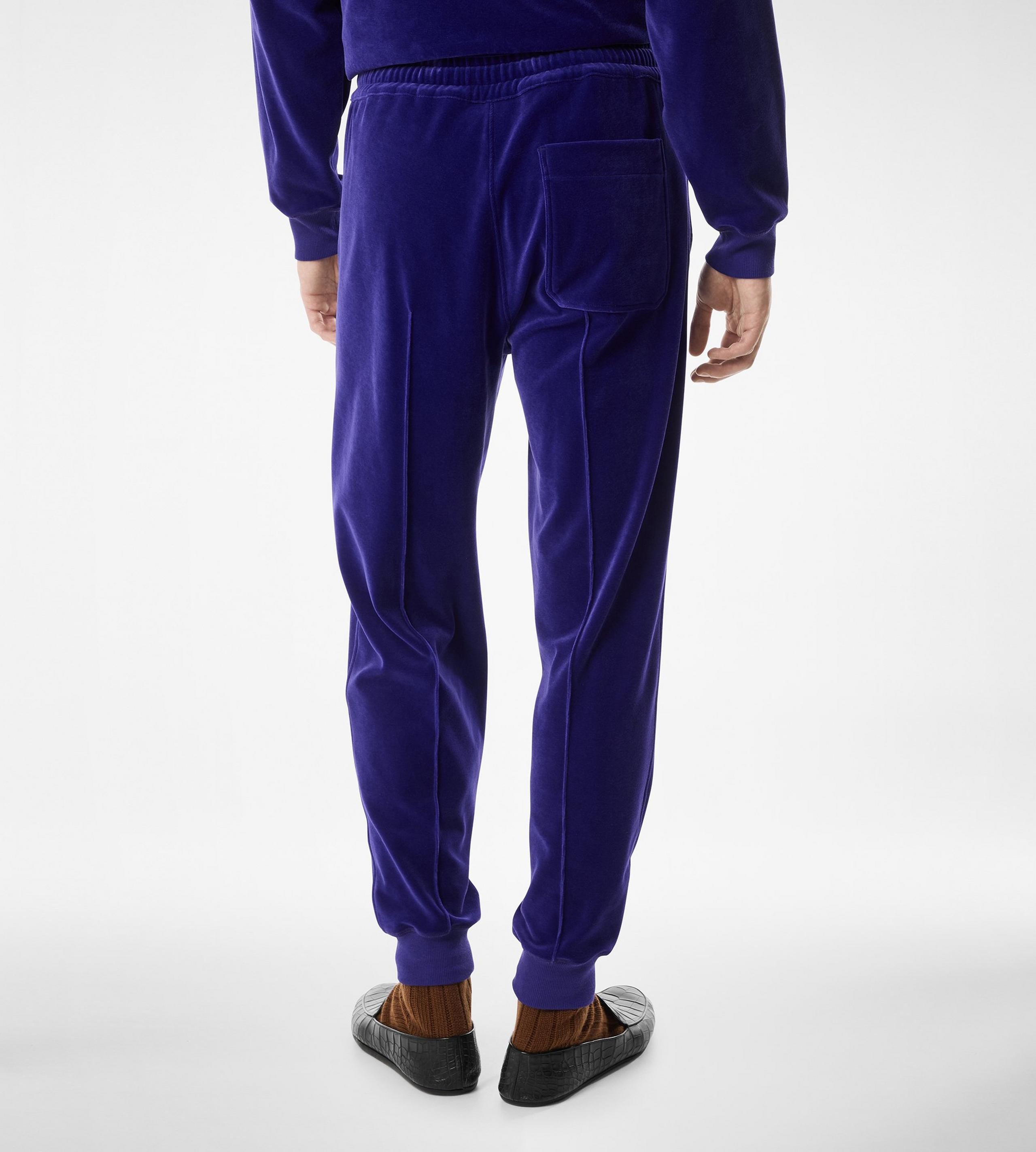 VELOUR JOGGER - 5
