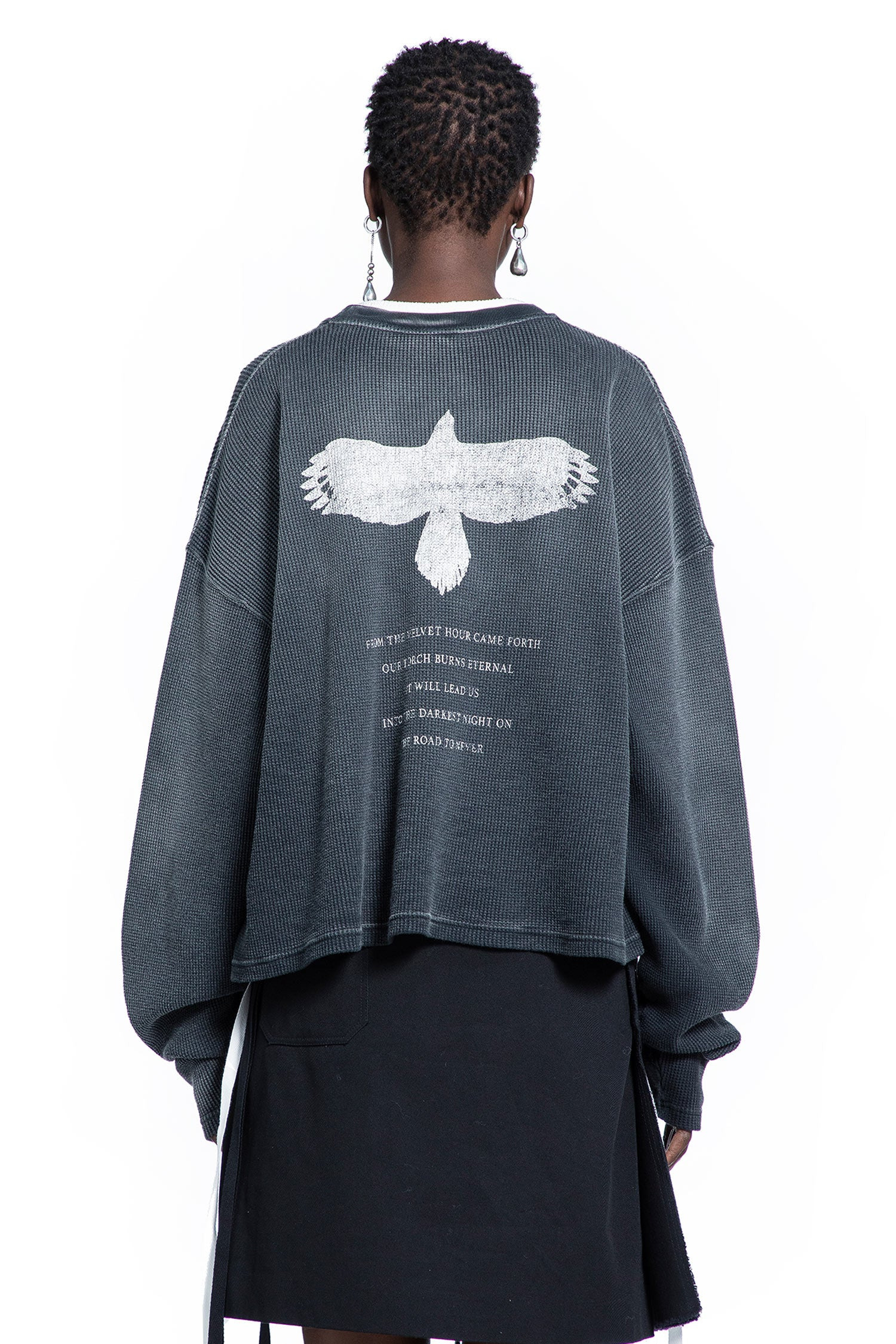 Nikita Printed Long Sleeve T-shirt - 3