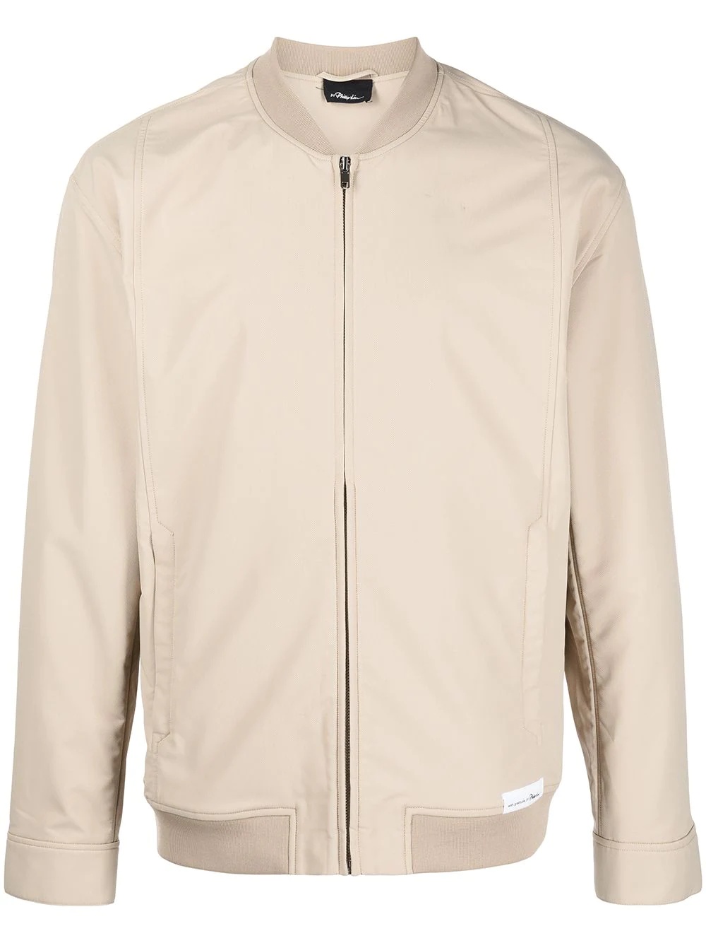 Kickin' It bomber jacket - 1