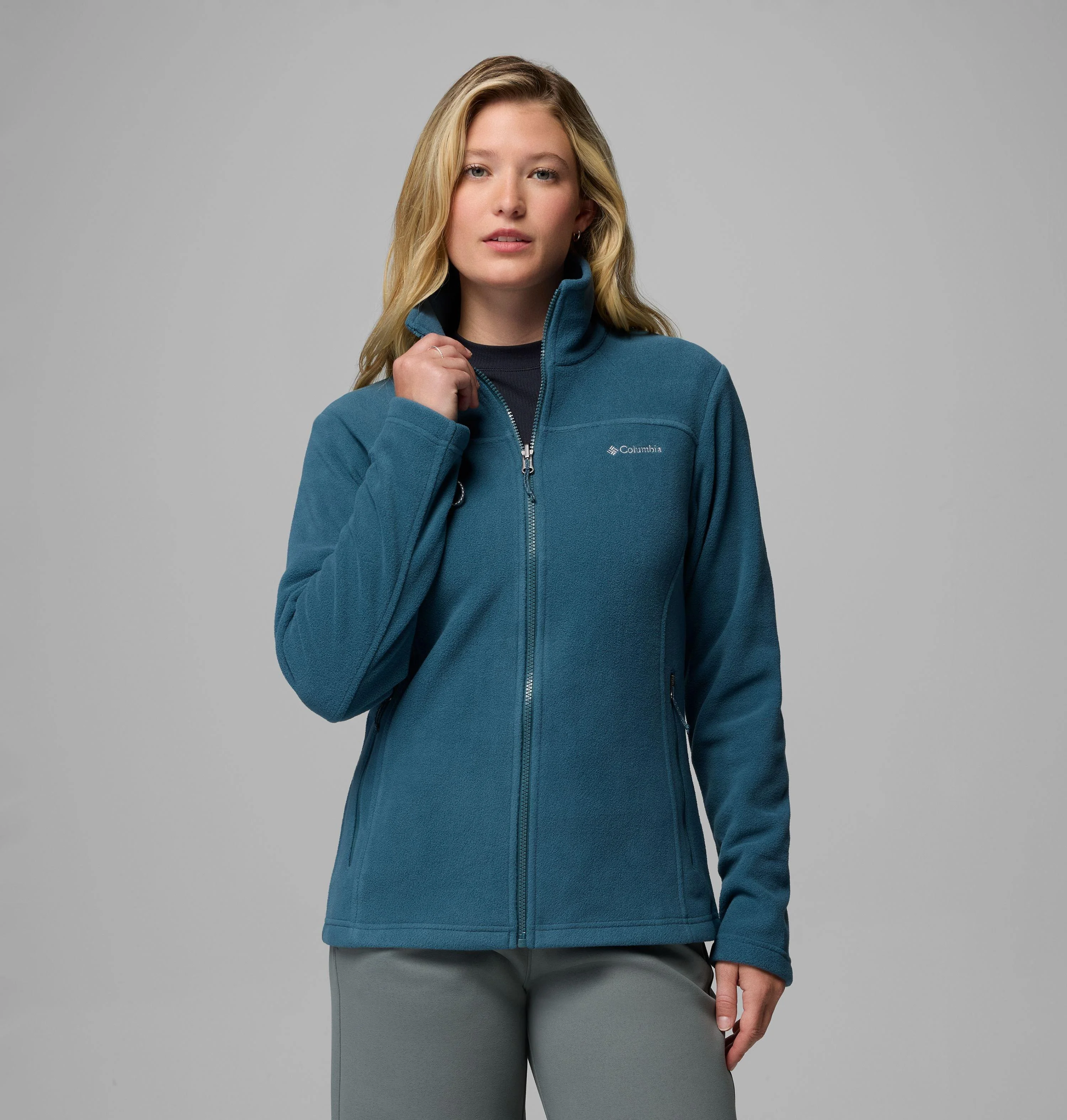 Women's Fleece Falls II Full Zip - 1