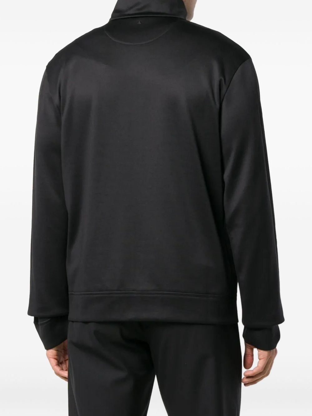 zip front sports jacket - 4