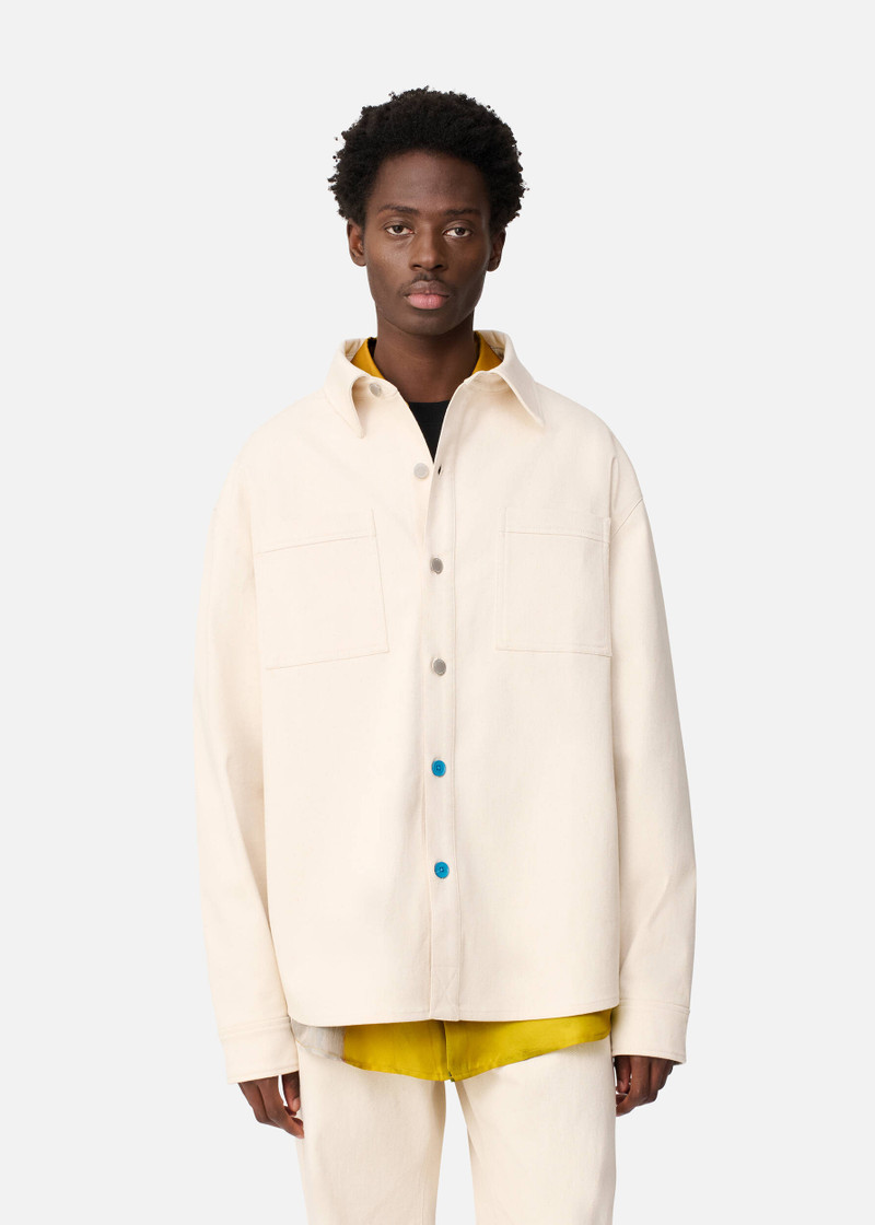 Alvin Armstrong Overshirt 2