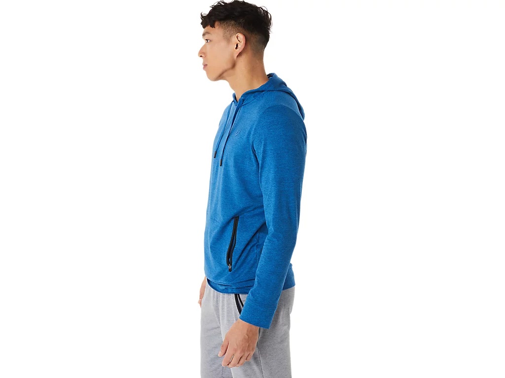 MEN'S TECH PULLOVER HOODIE - 3