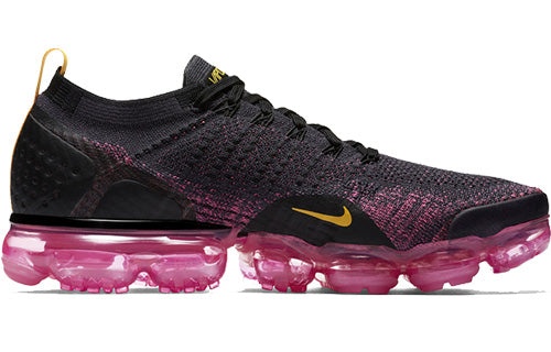 Nike Air VaporMax Flyknit 2 'Pink Blast' 942842-008 - 2