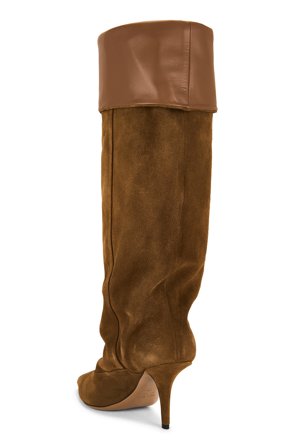 Ines Reverse Midcalf 75 Boot - 3