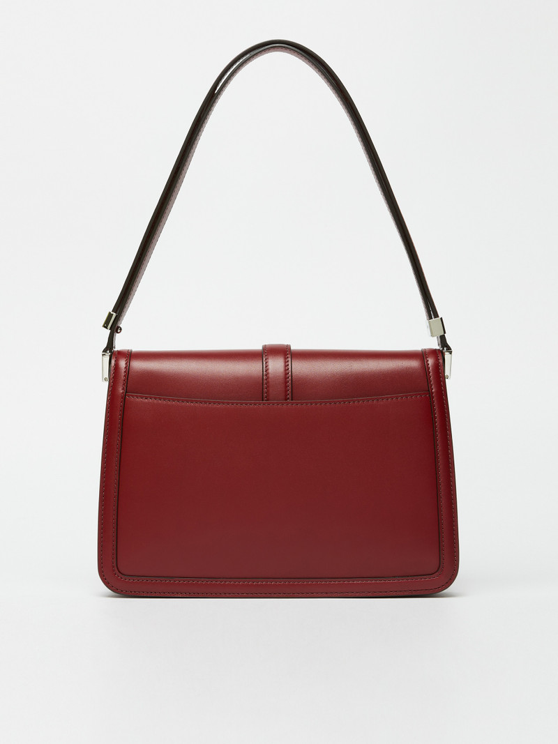 BIANCA Leather handbag 3