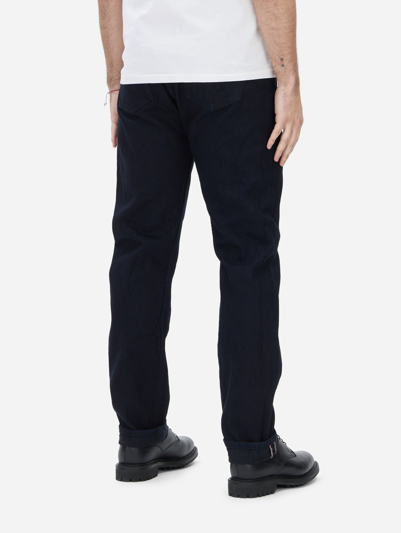 CT-120xk - Classic Tapered - Rinsed Shadow Kibata - 5