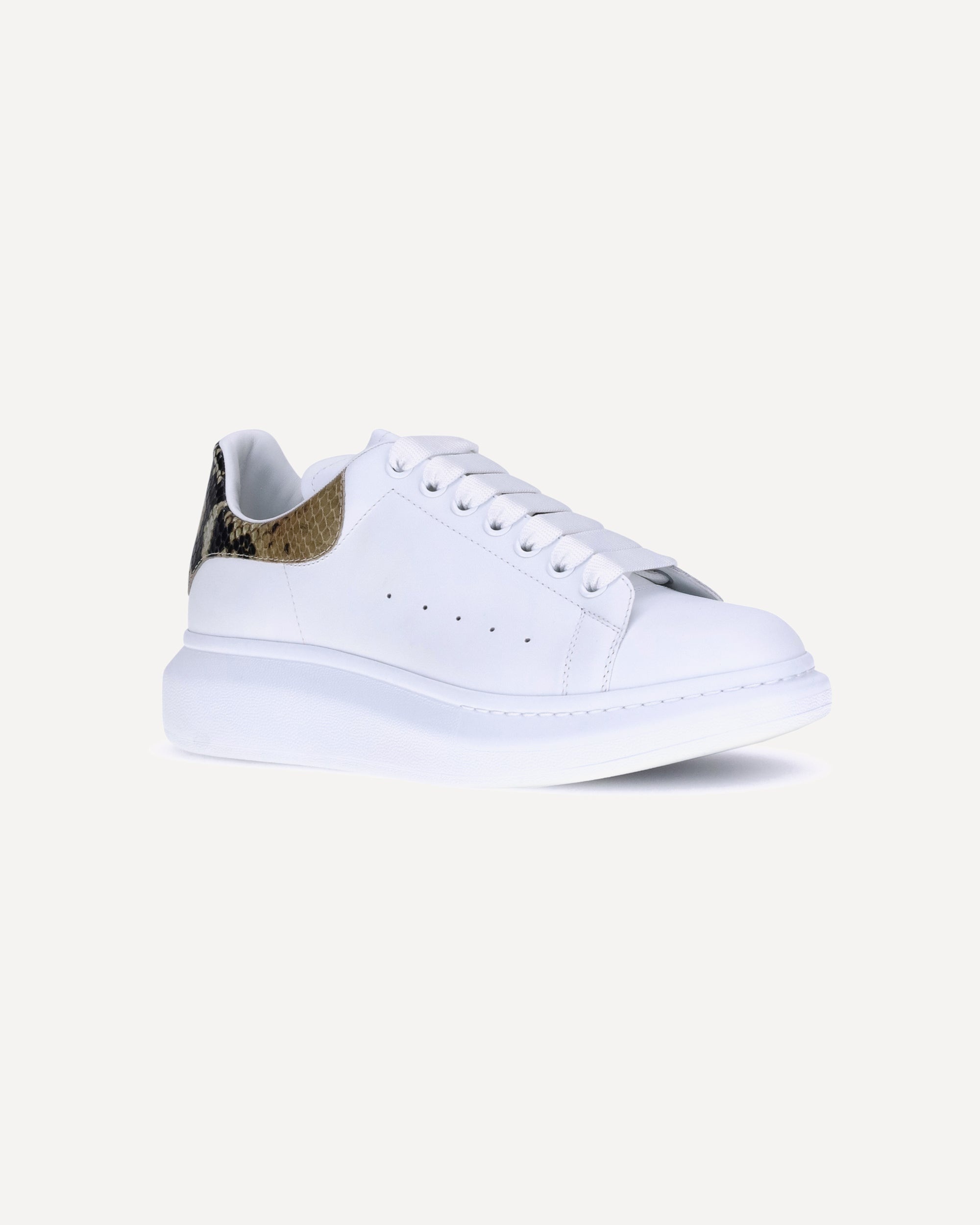 Leather Sneakers - 2