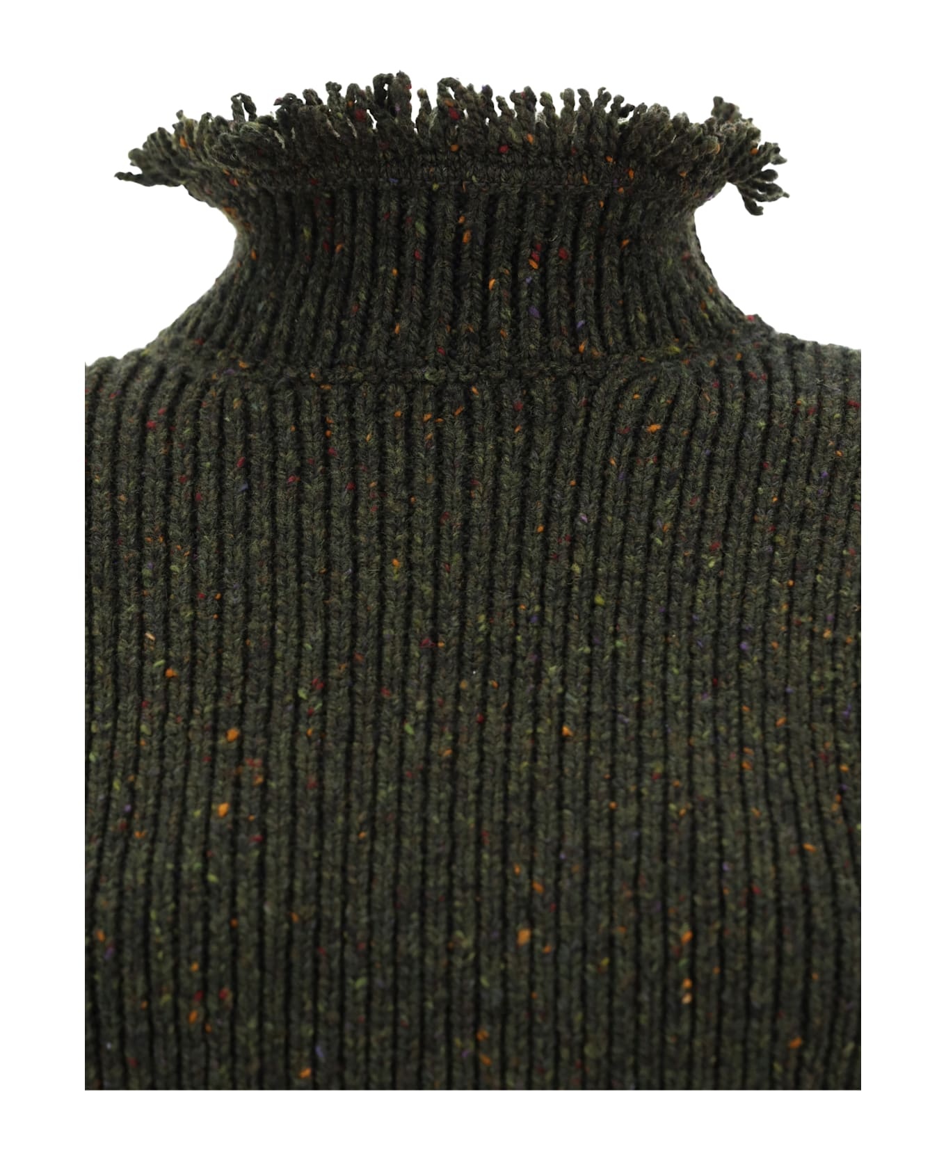 Turtleneck Sweater - 3