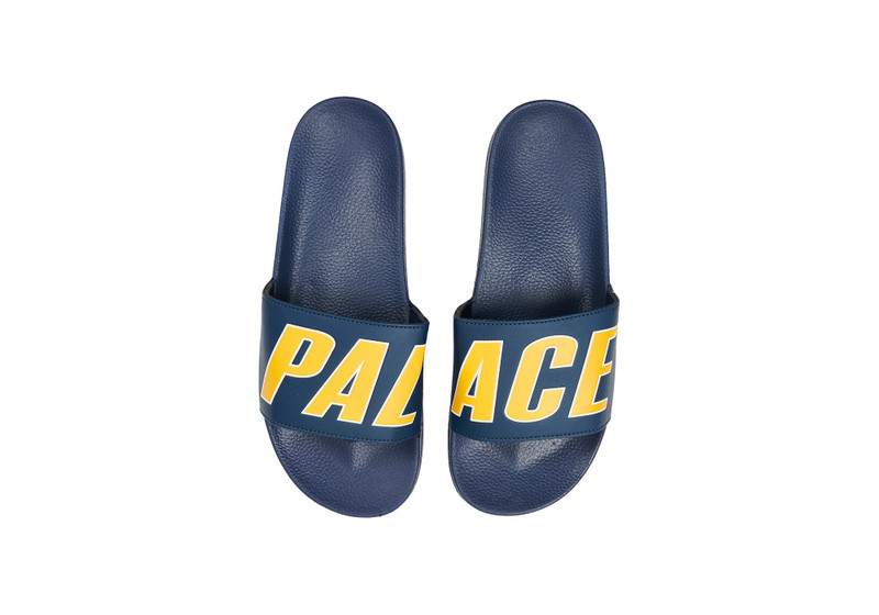 PALACE SLIDER NAVY 3