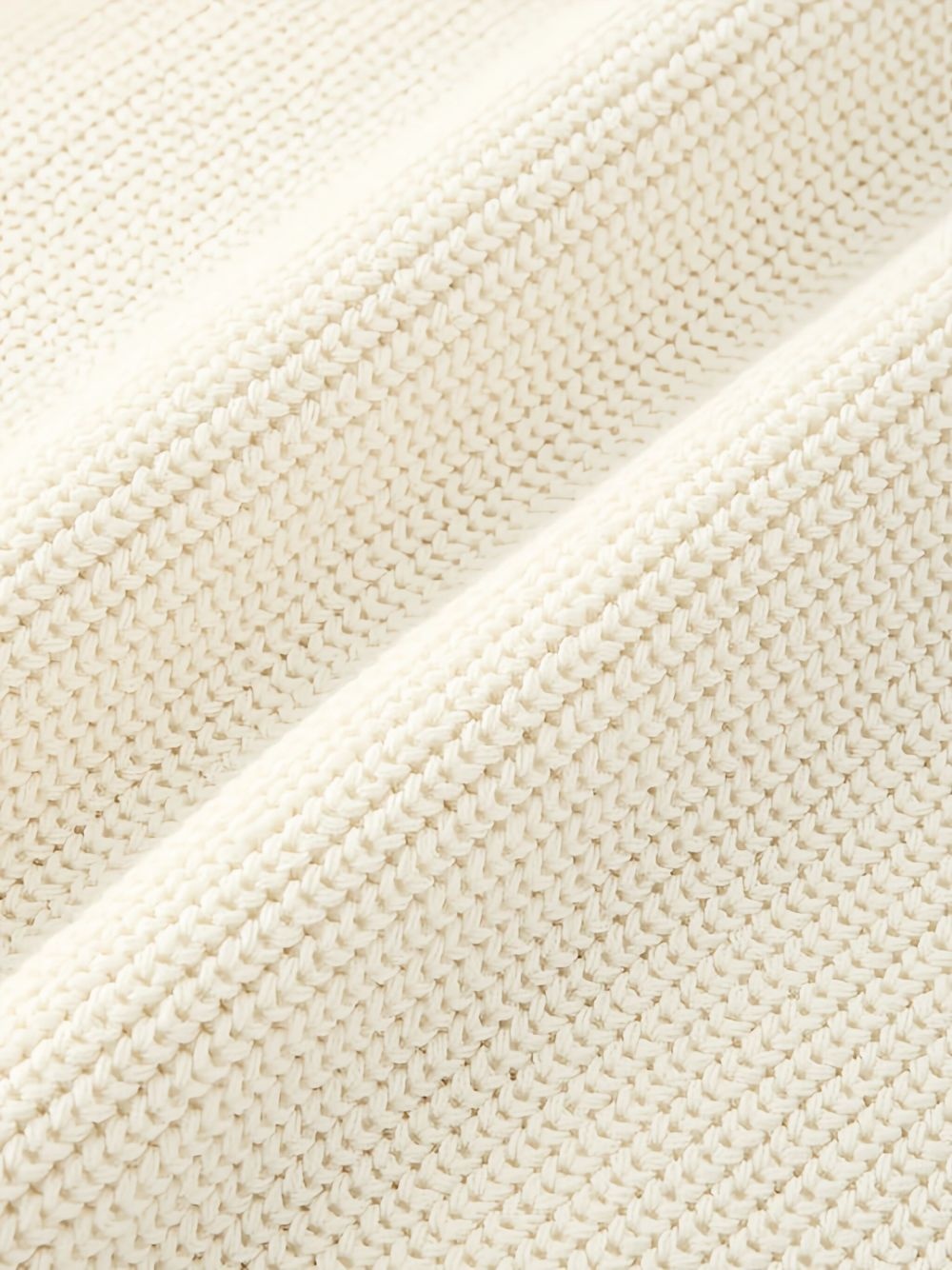 ribbed polo top - 6