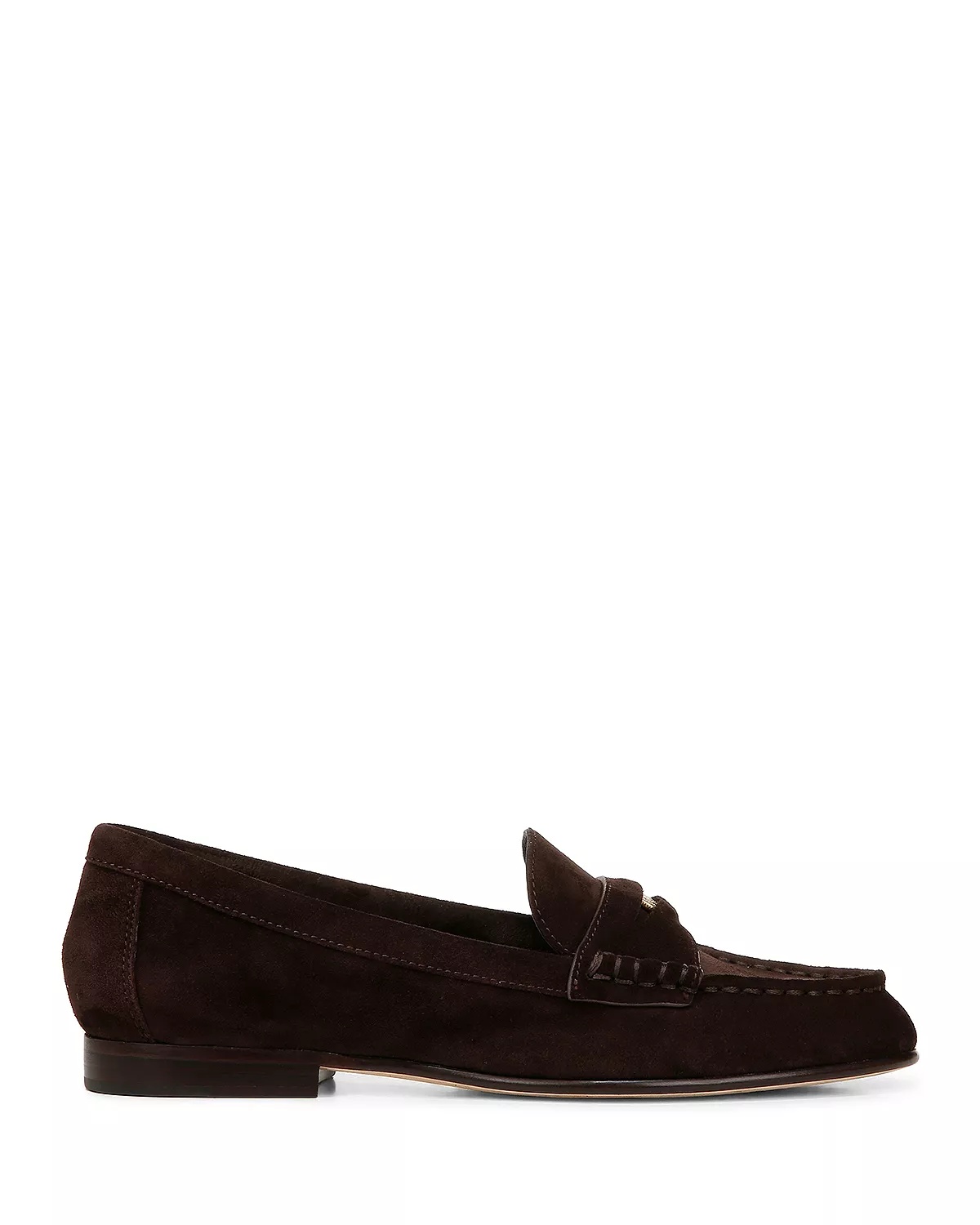 Women's Penny Slip On Loafer Flats - 2