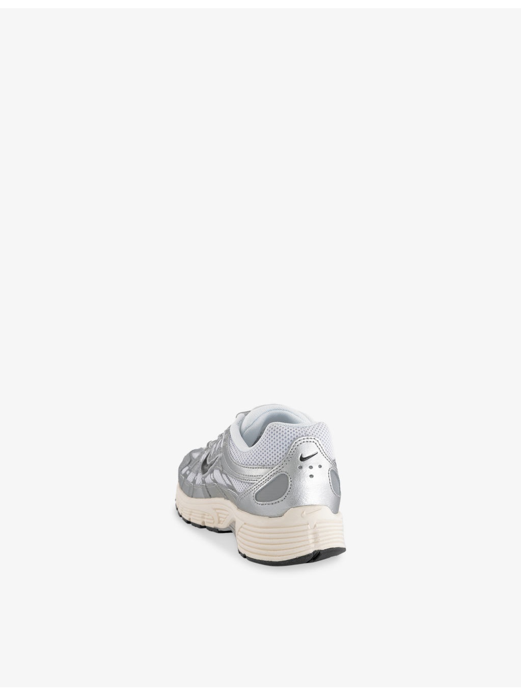 P-6000 Woven Low-Top Trainers - 4