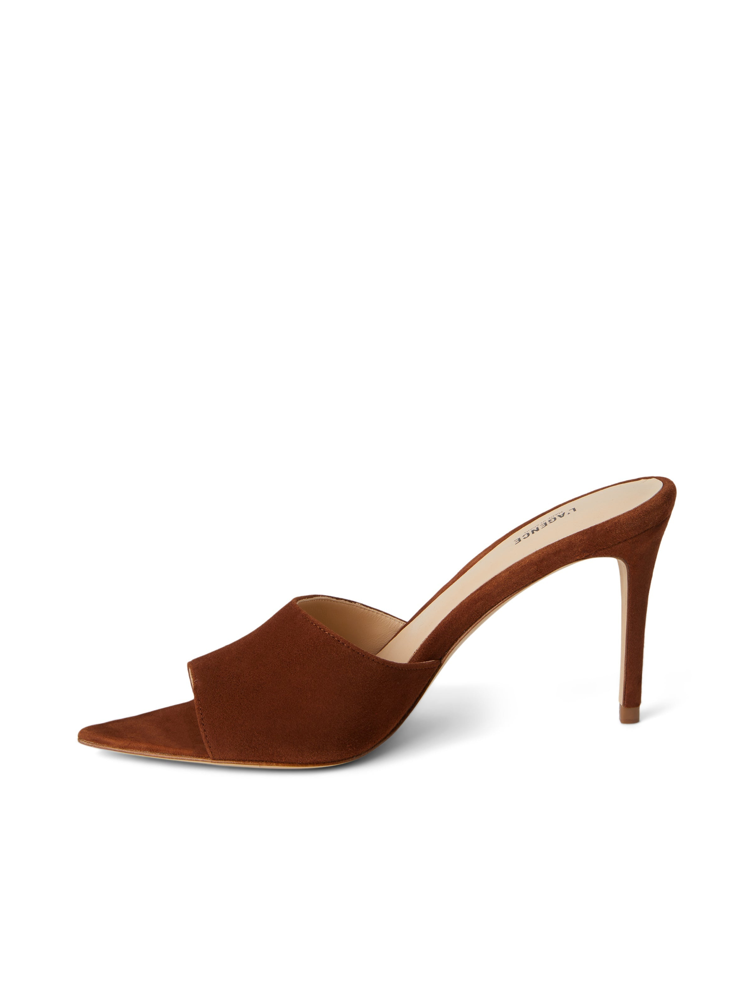 Lolita Open Toe Mule - 3