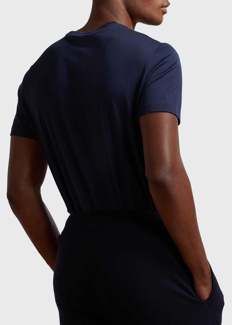 Ralph Lauren Men's Short-Sleeve Crewneck T-Shirt outlook