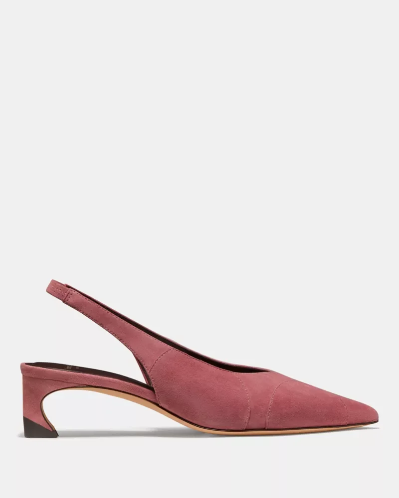 Viv Kitten Heel Pump - 1