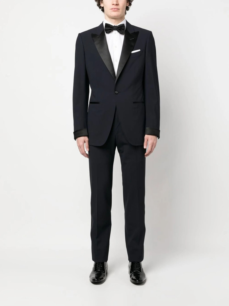 Atticus single-breasted wool tuxedo 4