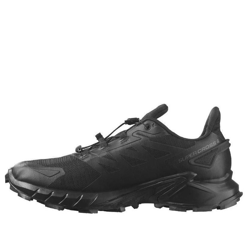 SALOMON Supercross 4 'Black' 417316 - 1