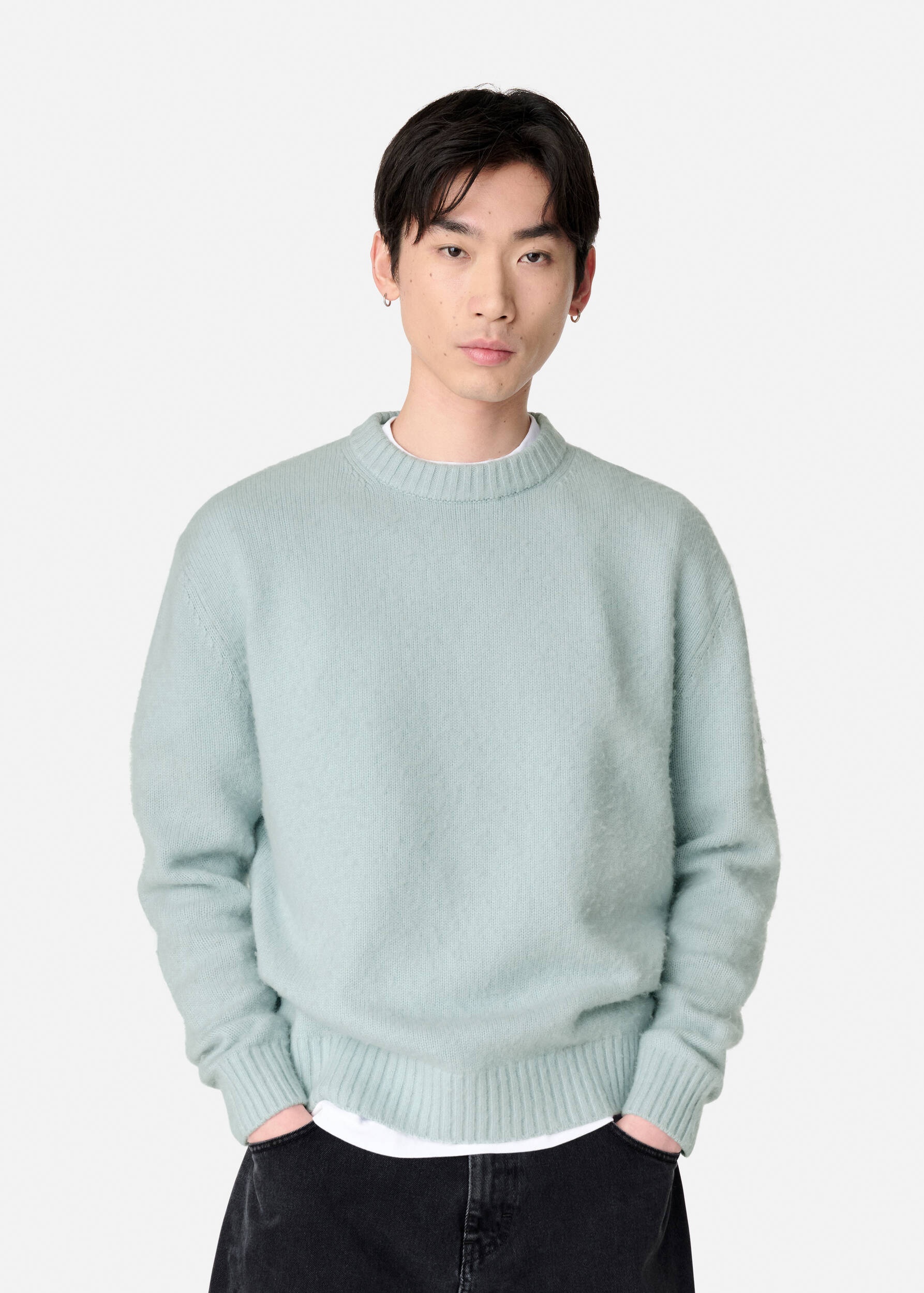 Patch Beyond Sweater - 2