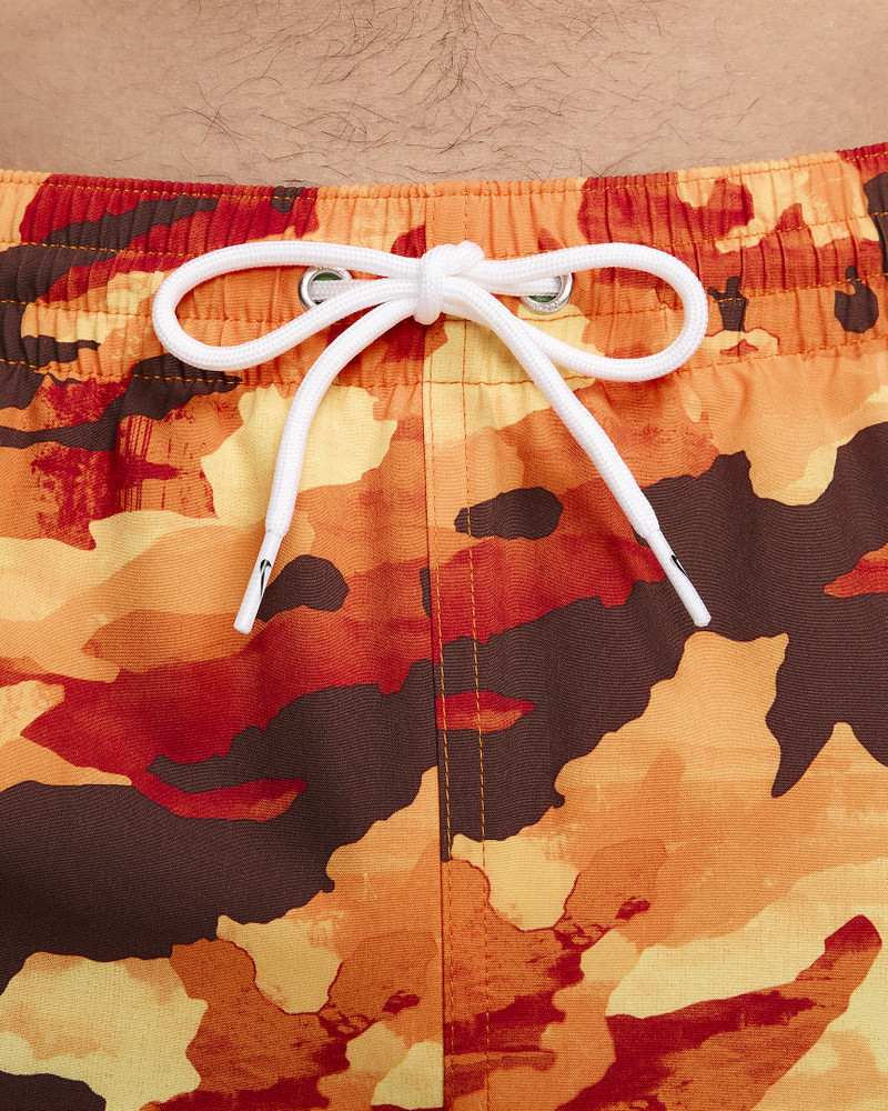 Nike Swim Classic Camo Men's 7" Volley Shorts 4