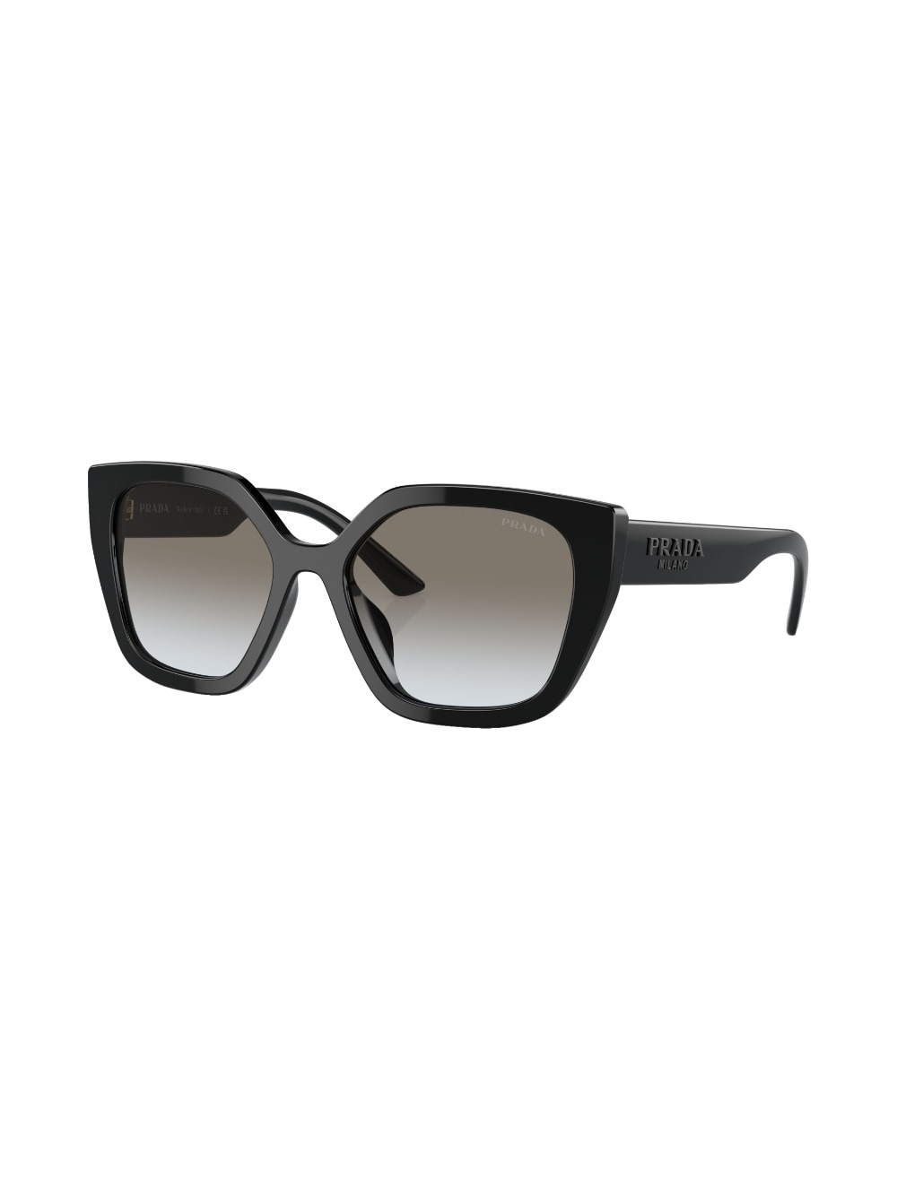 cat-eye frame sunglasses - 2