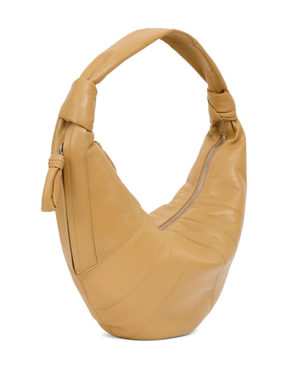 Fortune Croissant leather tote bag - 3