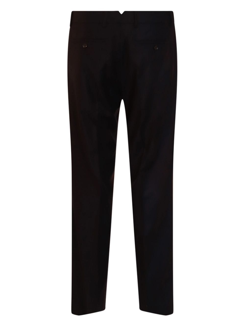 straight-leg trousers - 2