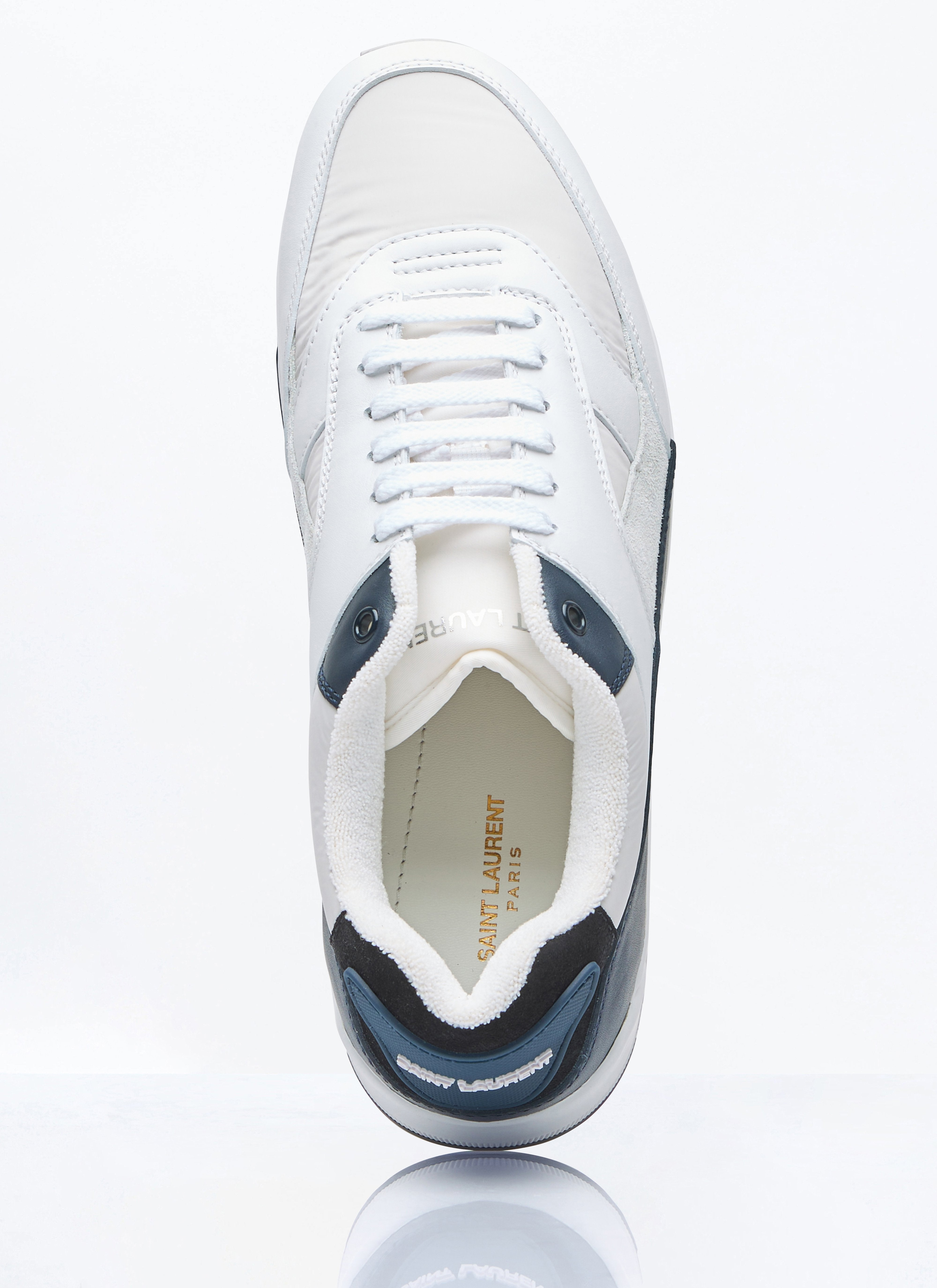 Saint Laurent Men Bump Sneakers - 7