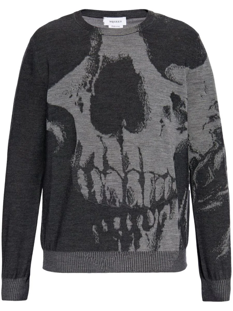 Alexander McQueen Sweaters - 1