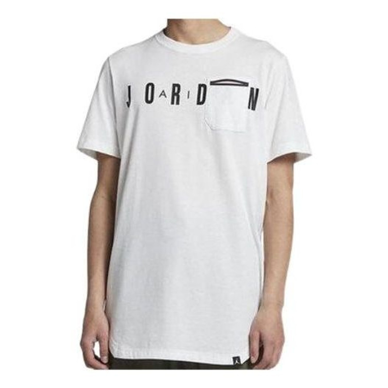 Air Jordan Brand Sportswear LogoT 915938-100 - 1