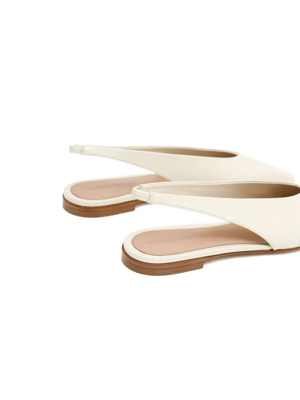 Bottega Veneta Women Sofia Slingback Ballerinas - 2