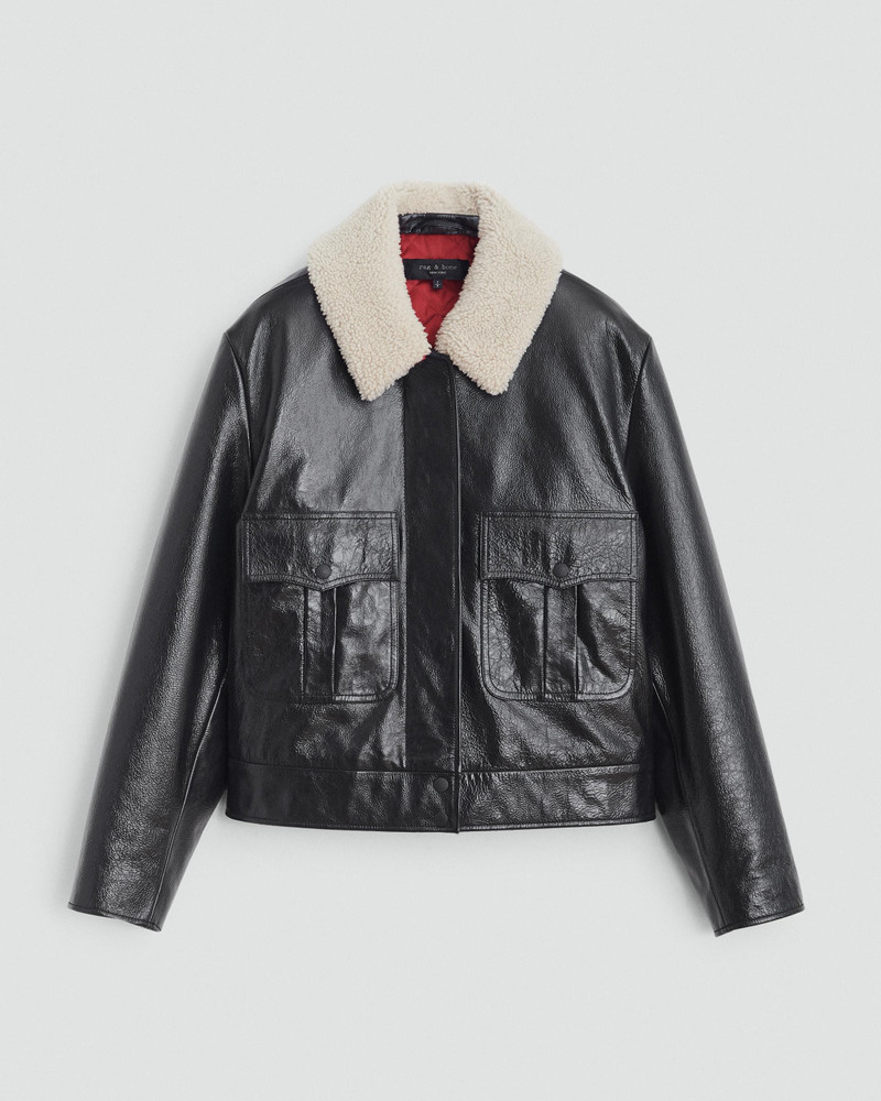 Colton Leather Jacket
Classic Fit 1