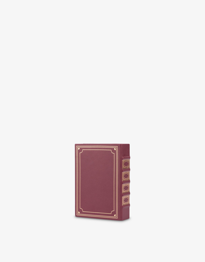 Moschino VINTAGE BOOK BAG outlook