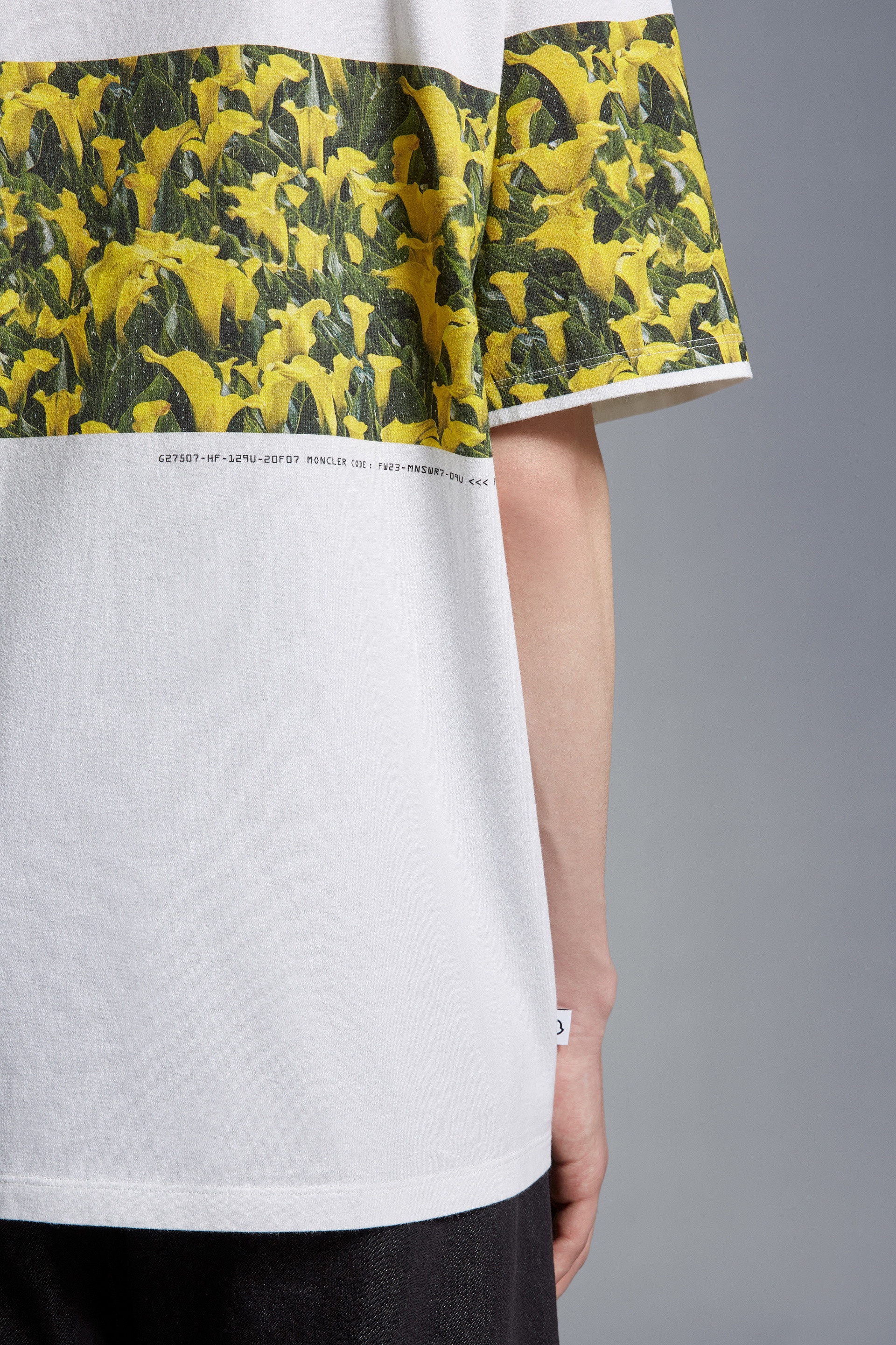 Printed T-Shirt - 7